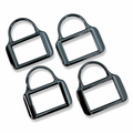 1" to 3/4" Dual Strap Connector | Pack of 4