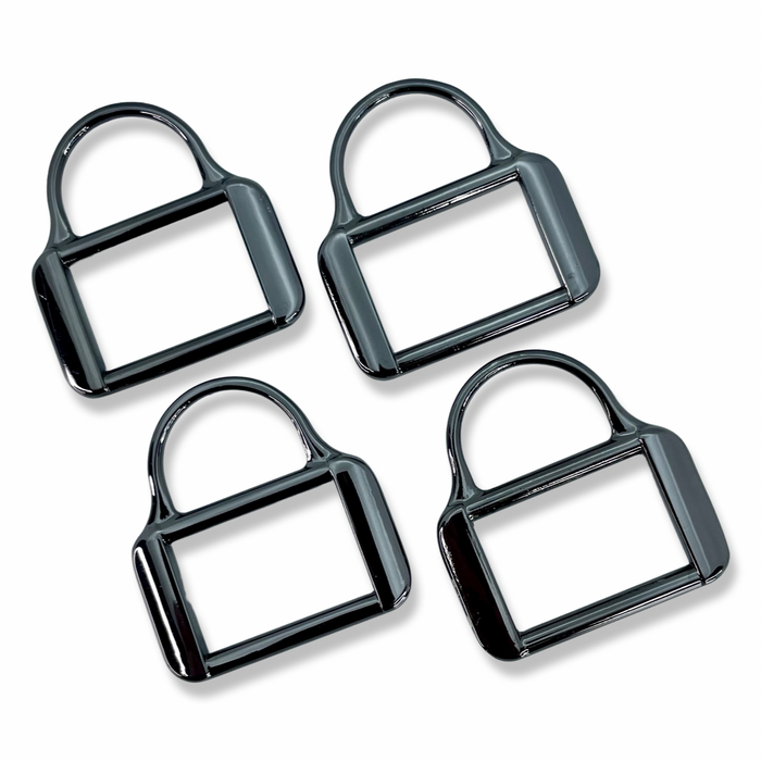 1" to 3/4" Dual Strap Connector | Pack of 4