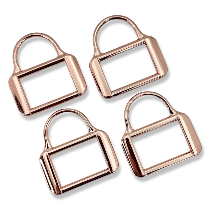 1" to 3/4" Dual Strap Connector | Pack of 4