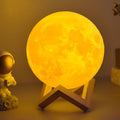 10CM  Jupiter Moon Lights Ambient Lights  for Octopus Wasp 3D Metal Puzzle