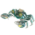 3D DIY Punk Crab Assembly Model Building Kit for Kids 666PCS