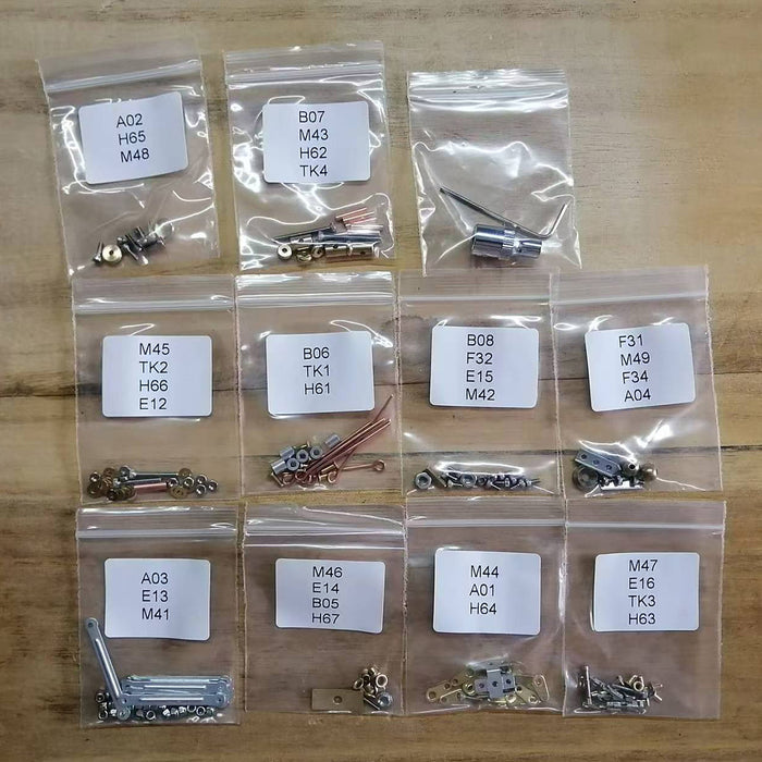 3D DIY Steampunk Insect Damselfly Metal Mode Building Kit Toy
