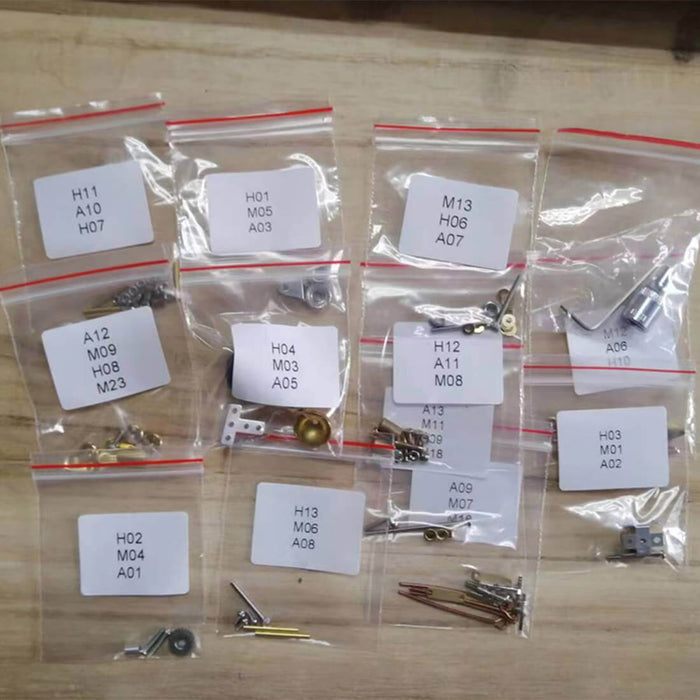 3D DIY Steampunk Mechanical Insect Metal Assembly Model (100+PCS)
