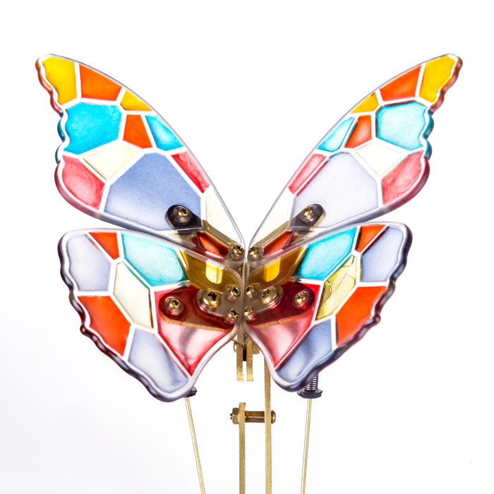 3D Mechanical Kinetic Flying Dreamy Butterfly Model Kits