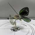 3D Metal Ornithoptera Birdwing Butterfly Steampunk Insect Model Kit