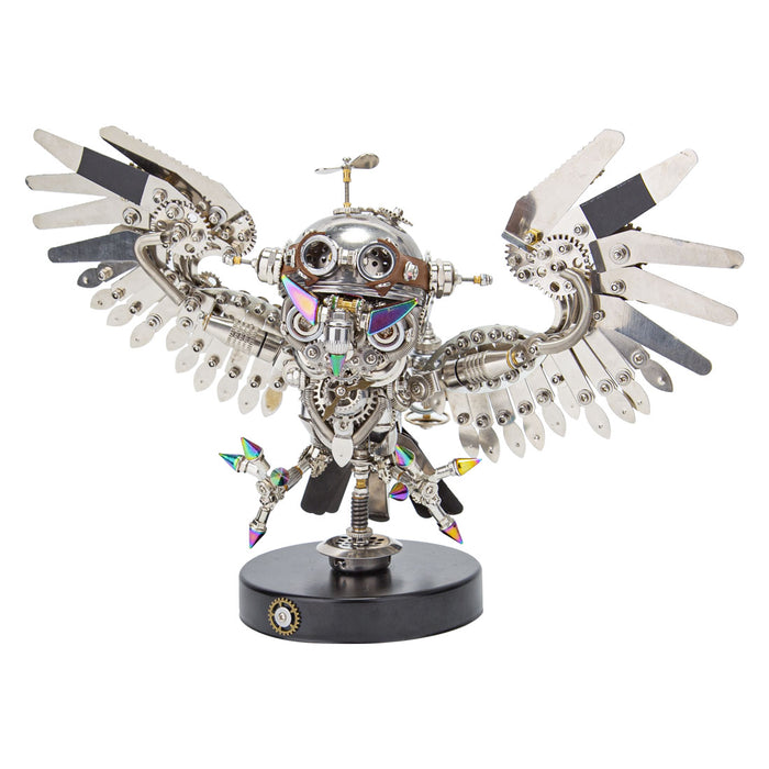 3D Metal Puzzle Cupid’s Mystery Box Valentine's Day Gift