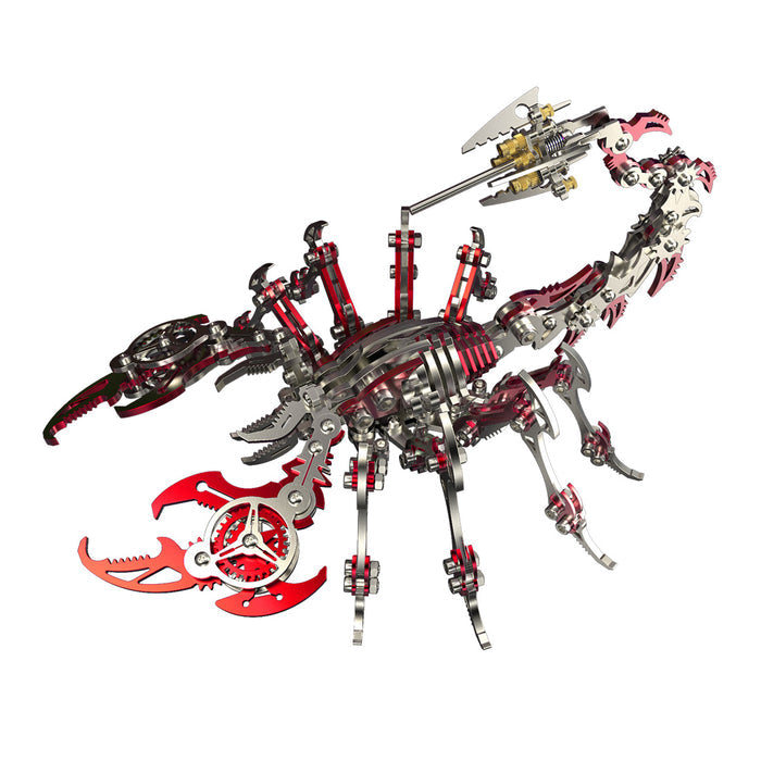 3D Metal Puzzle Cupid’s Mystery Box Valentine's Day Gift