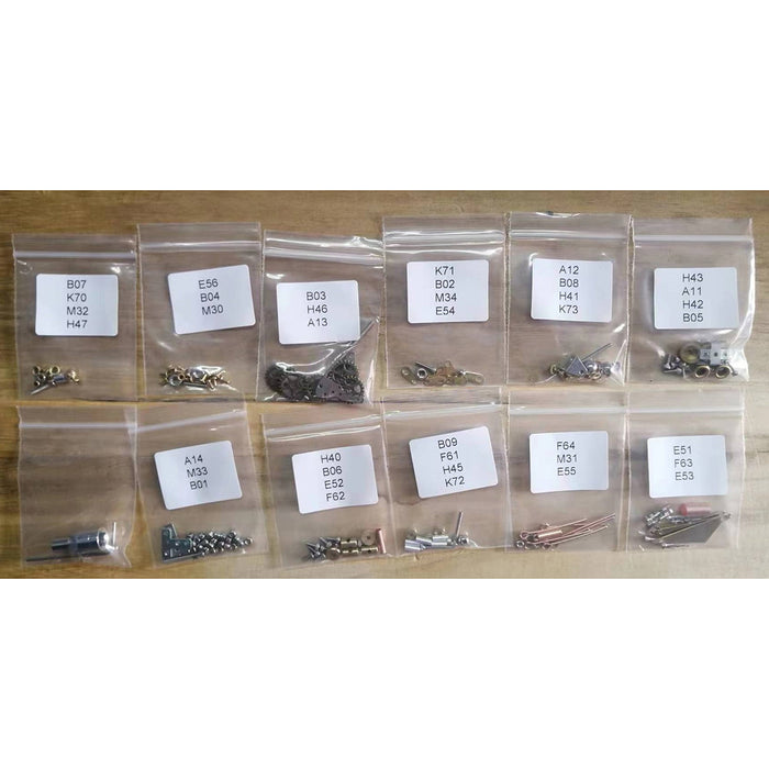 3D Metal Steampunk Puzzle Dragonfly DIY Assembled Model 150+PCS