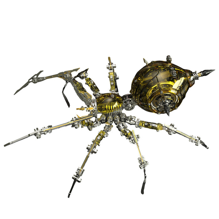 Gold / None (Spider Only)