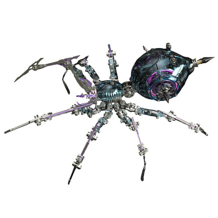 Blue and Purple / None (Spider Only)