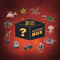 3pcs Lucky Box Blind Box 3D Metal Model Kit