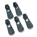 #5 Ghost Tab | Zipper Pull - Pack of 5