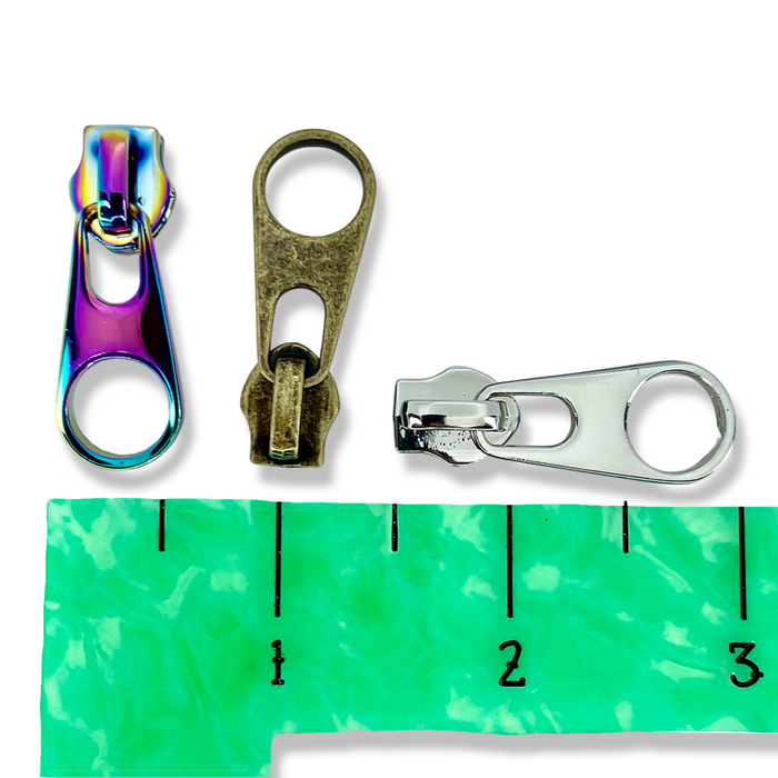 #5 Pop Tab | Zipper Pull - Pack of 5