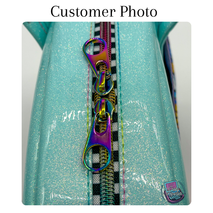 #5 Pop Tab | Zipper Pull - Pack of 5