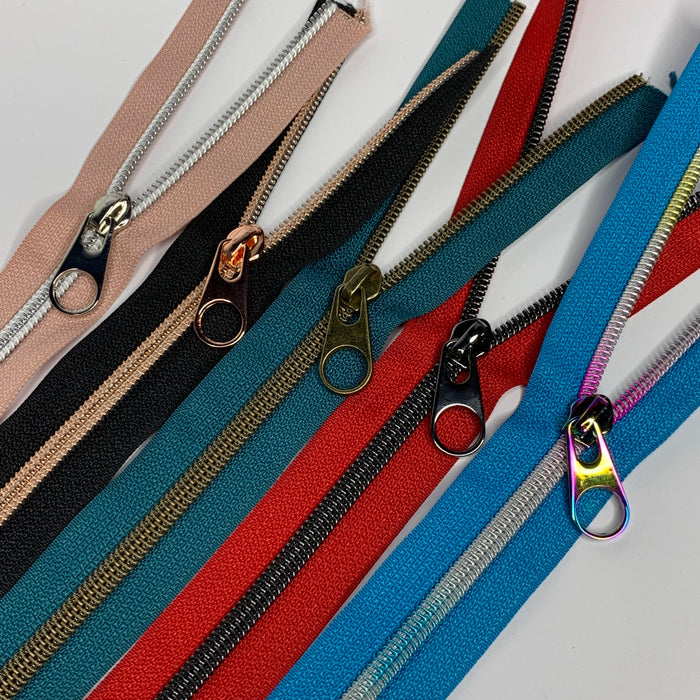 #5 Pop Tab | Zipper Pull - Pack of 5