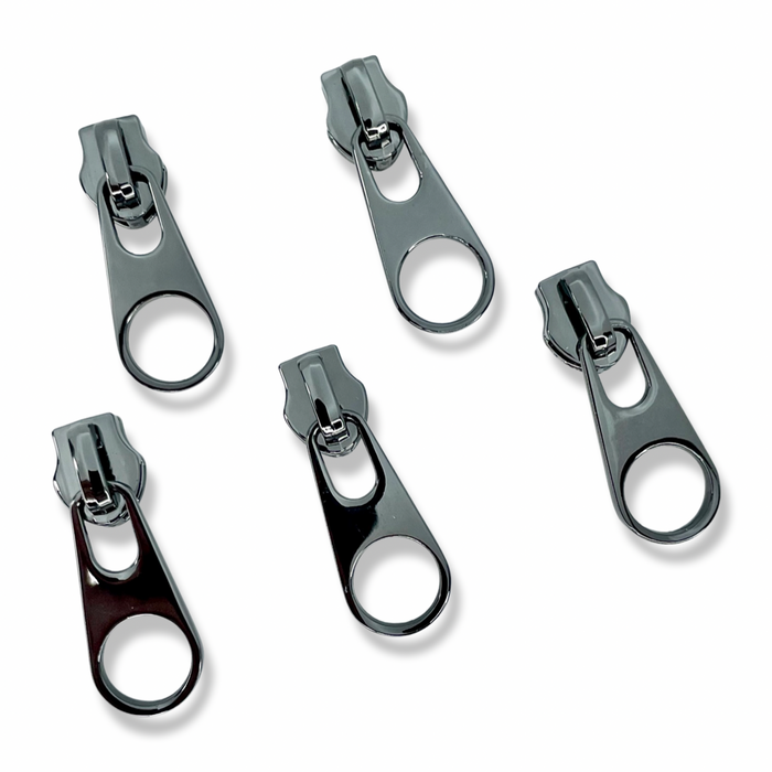 #5 Pop Tab | Zipper Pull - Pack of 5