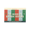 free period 50 middle grade books