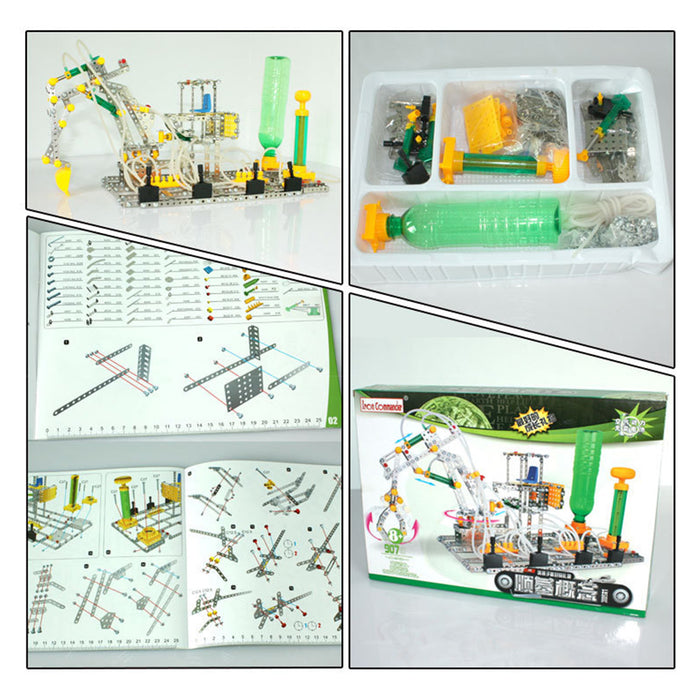 80PCS+ Metal Assembly Nut Set Navy Model