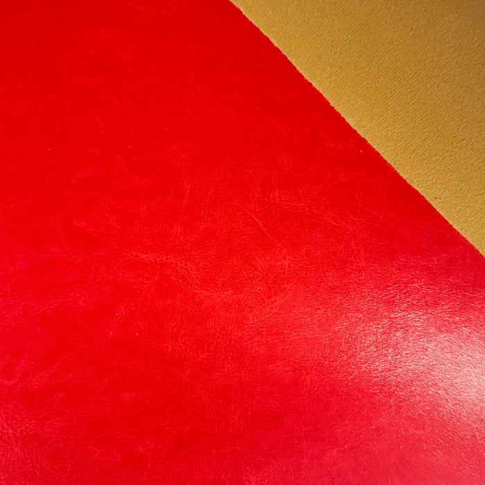 Say it, Out Loud Red | 18" Glossy Vinyl roll