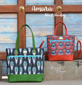 Amara Tote & Handbag by Bagstock Designs | Hardware Kit
