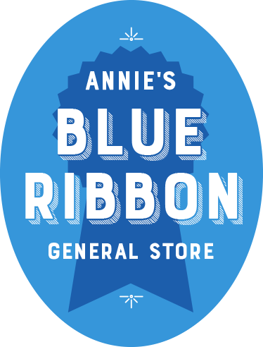 Annie's Blue Ribbon Digital Gift Card