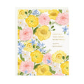 "Another Year More Wonderful" Floral Birthday Greeting Card