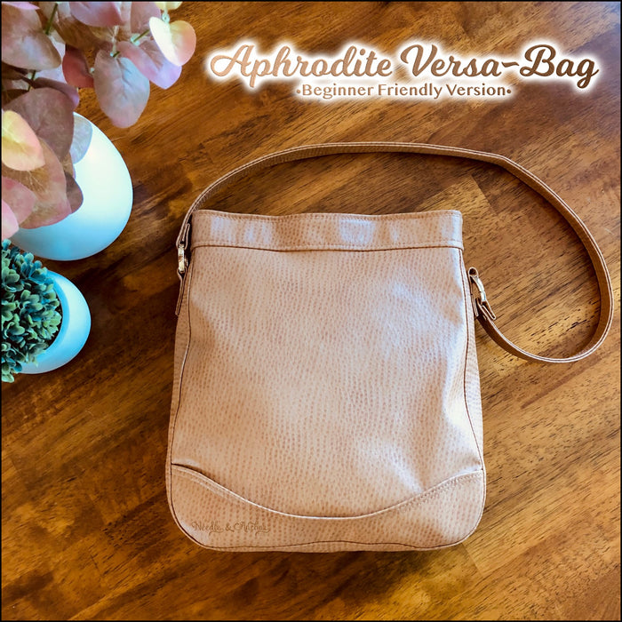 Aphrodite Versa-Bag by Needle & Anchor | Hardware Kit