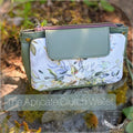 Apricate Clutch Wallet by Lavender & Twine | Hardware Kit