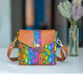 Aria Mini Crossbody Bag by Bagstock Designs | Hardware Kit