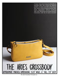 Aries Crossbody by Knotted Threads Co. | Hardware Kit