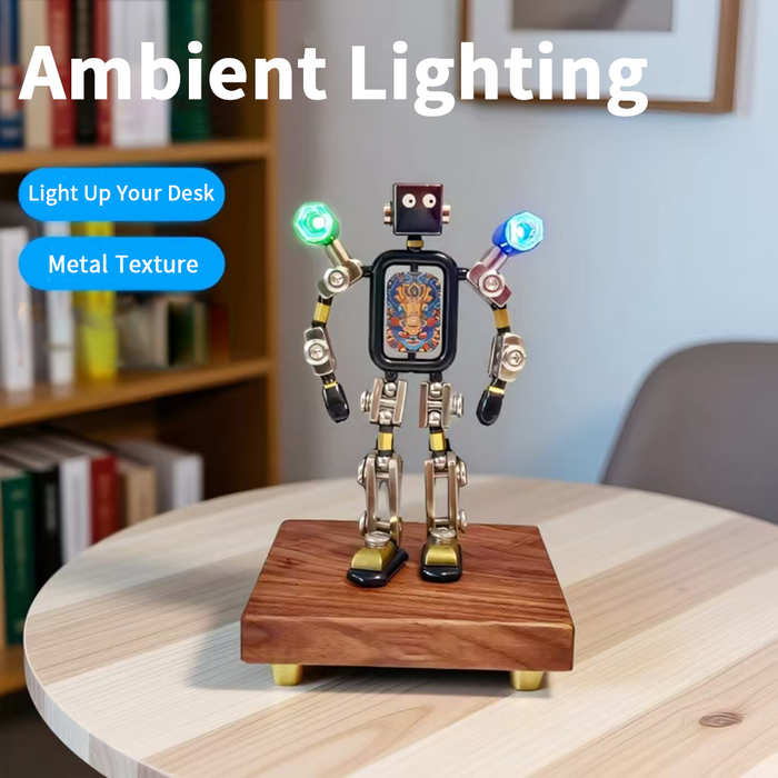 Articulated Lamp Man Robot Desk Light