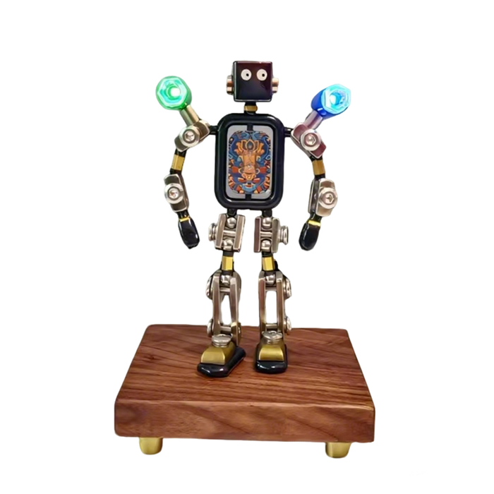 Articulated Lamp Man Robot Desk Light