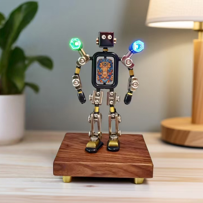 Articulated Lamp Man Robot Desk Light