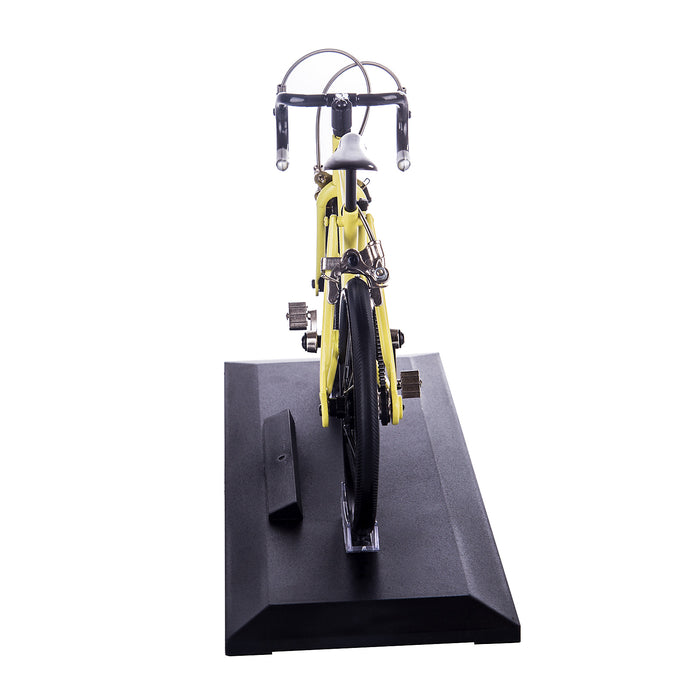 Assembly Bicycle Toy Metal Simulation Road Bike DIY Model Kit 90Pcs