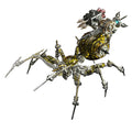 Aurex Golden Emperor War Spider Armed for Battle Metal Model Kits