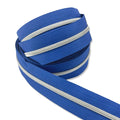 Azul Profundo | #3 Nickel Zipper by the Yard - 3 Yard Singles