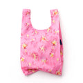 Baby Baggu reusable shopping bag with a dancing starfish design on a white background.