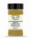 Bagdat Coriander Powder brings the warm, citrusy aroma of freshly ground coriander seeds straight from Türkiye to your kitchen.