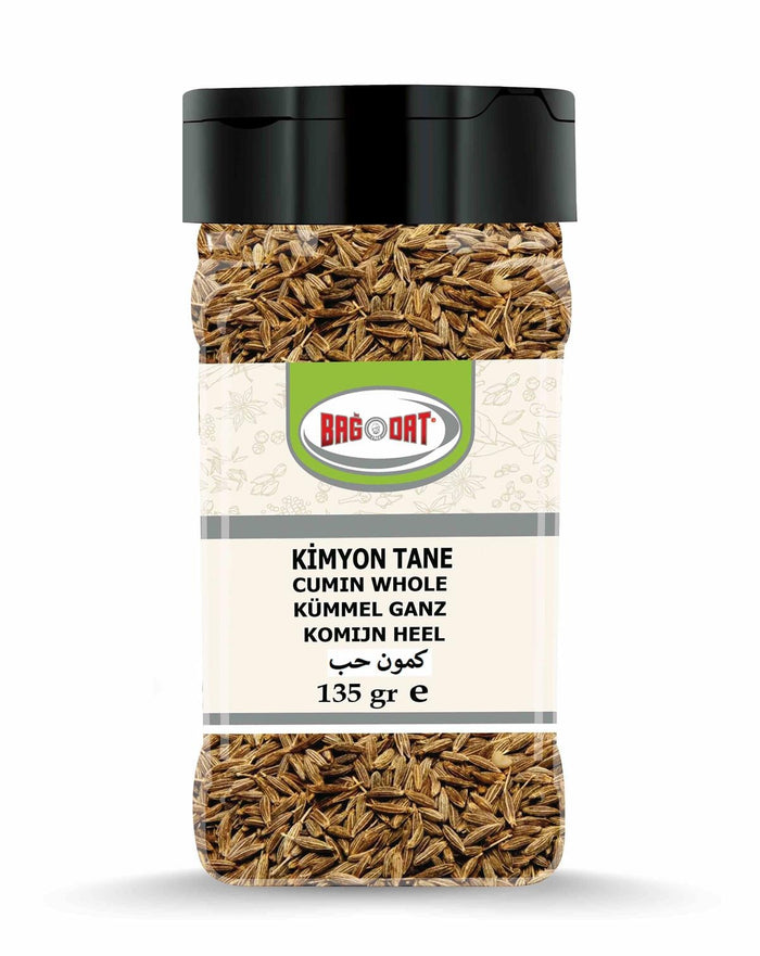 Bagdat Cumin Seeds bring the bold, earthy, and slightly warm flavor that defines many beloved Turkish and Middle Eastern dishes.