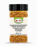 Bagdat Curry Spice Blend brings together a balanced mix of aromatic spices commonly used in Turkish and global cuisine.