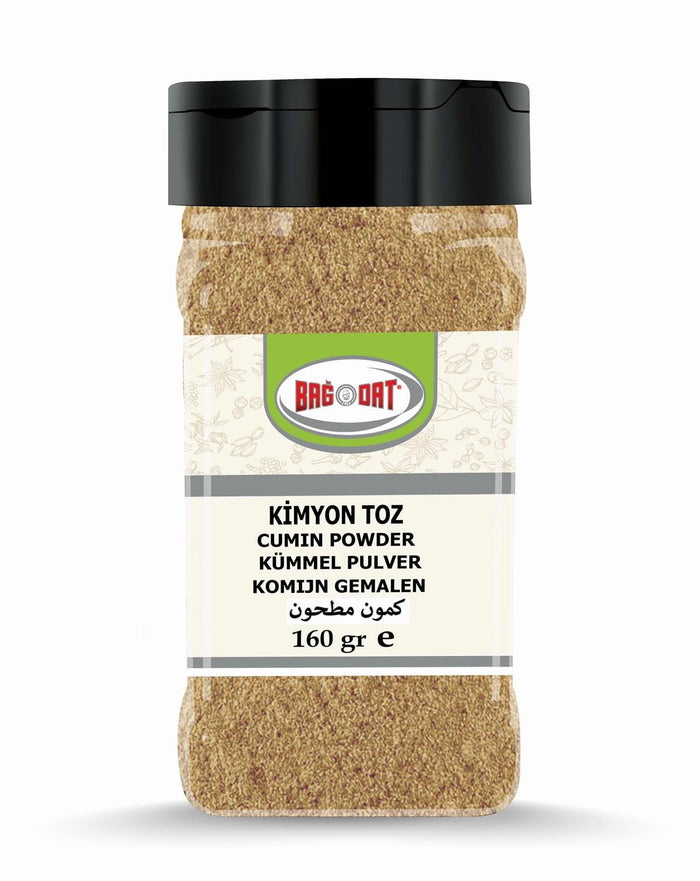Bagdat Ground Cumin is a kitchen essential for adding warm, earthy depth to your favorite dishes.