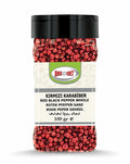 Bagdat Red Peppercorn Whole brings vibrant color and a mild, fruity heat to your kitchen.