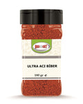 Bagdat Ultra Hot Red Pepper Flakes bring bold heat and vibrant color straight from Türkiye to your kitchen.