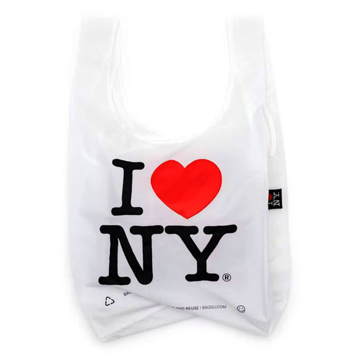 BAGGU Standard Bag in I Love NY