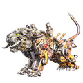 Bengal Tiger 700PCS+ 3D Metal Kits Assembly Model Building Animal Series