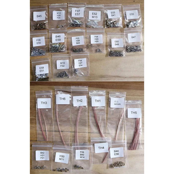 Biochemical Mechanical Scutigera Metal Model Building Kits Insect Art