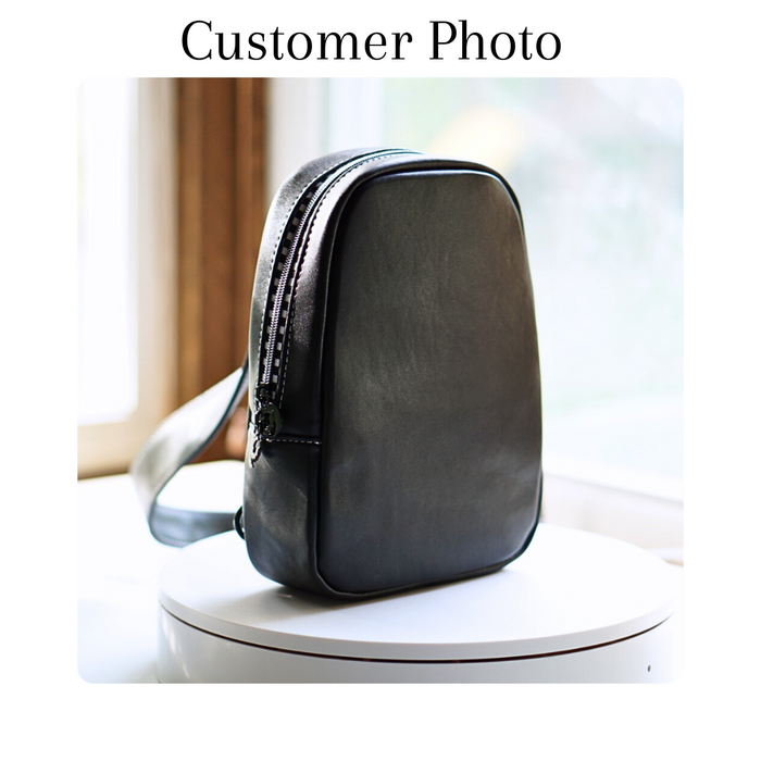 Black | 18" Luxe Vinyl Roll