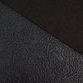Black Lace | 18" Mid-Weight Vinyl Roll