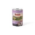 Bonnie Lamb Puppy Wet Dog Food 400 g is specially formulated to support the nutritional needs of growing puppies.