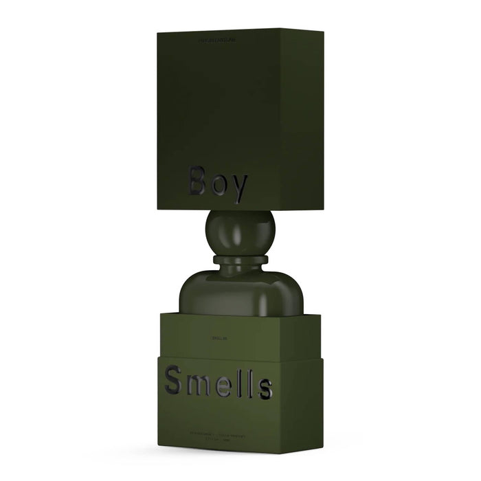 Boy Smells Hinoki Fantome scented eau de parfum 50ml bottle, in open box.